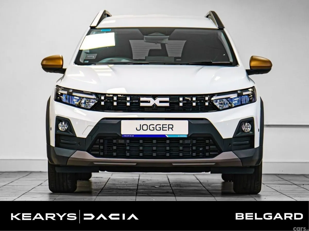 Dacia Jogger Estate, Petrol, 2027, White