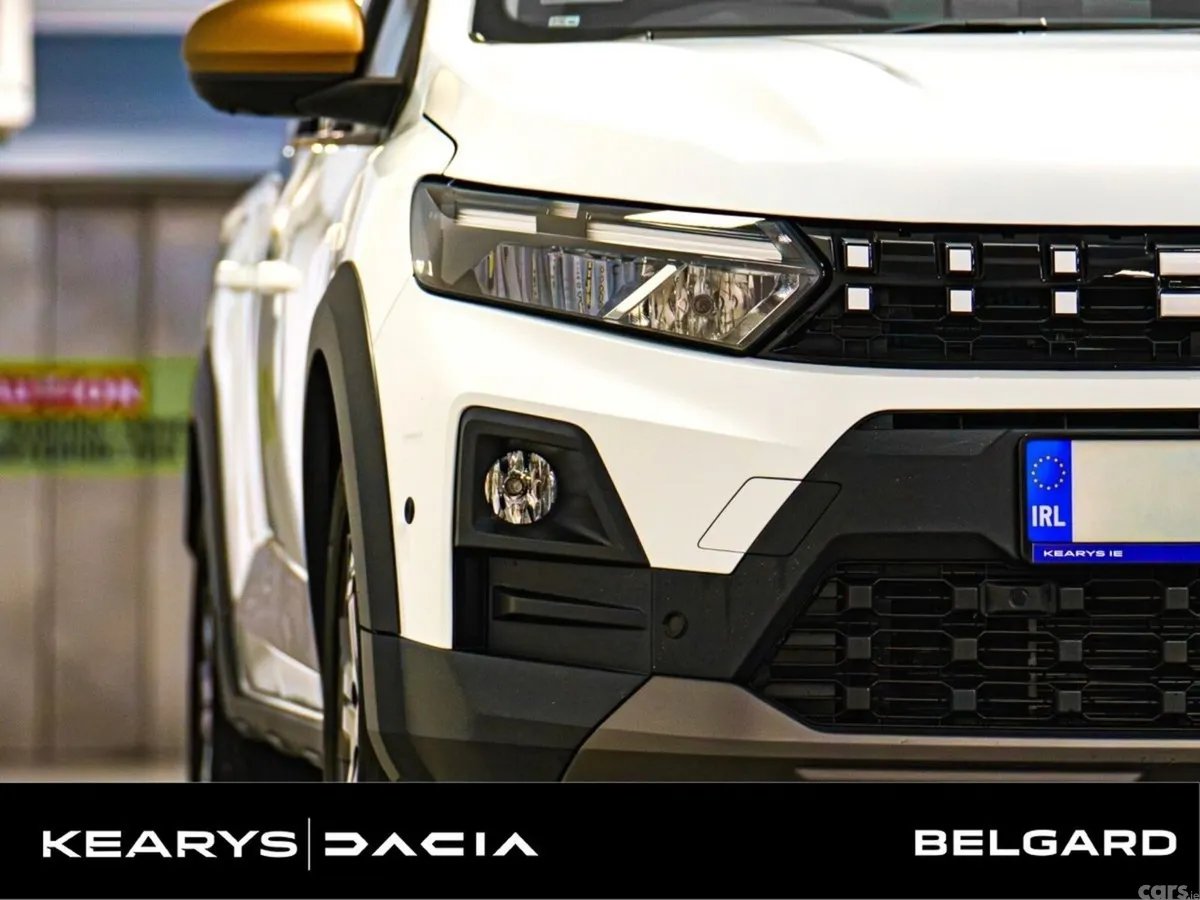 Dacia Jogger Estate, Petrol, 2027, White