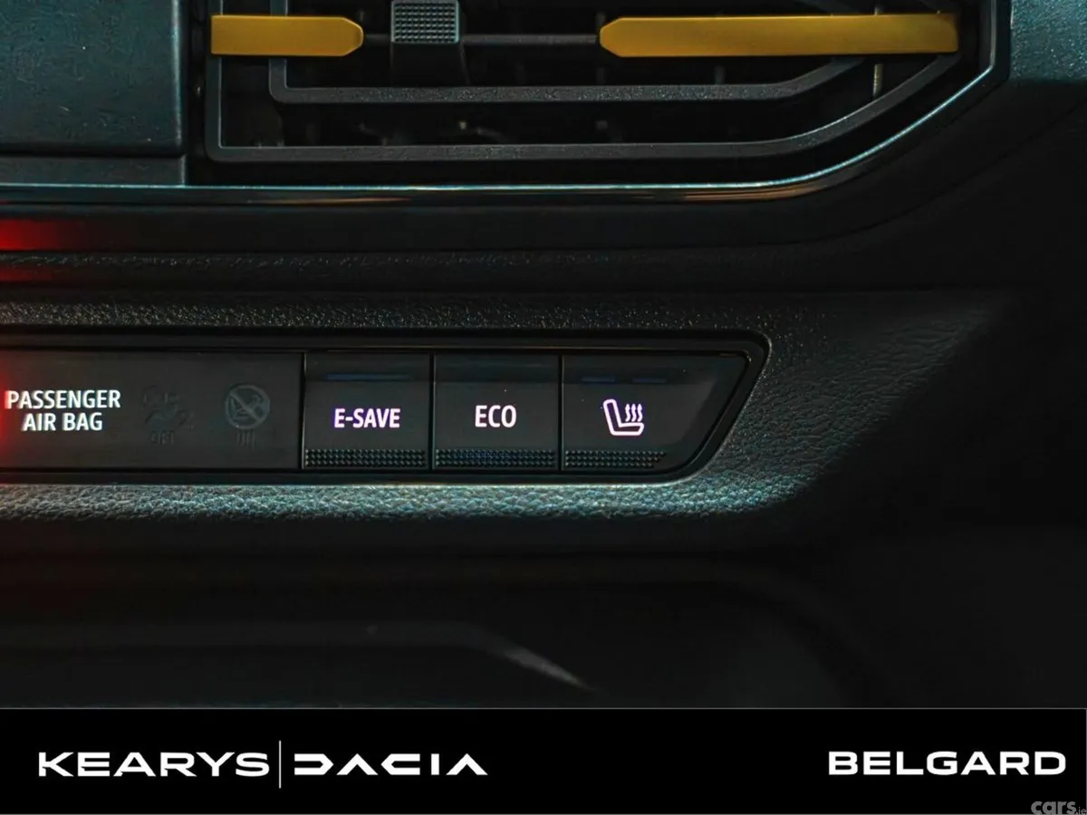 Dacia Jogger Estate, Petrol, 2027, White