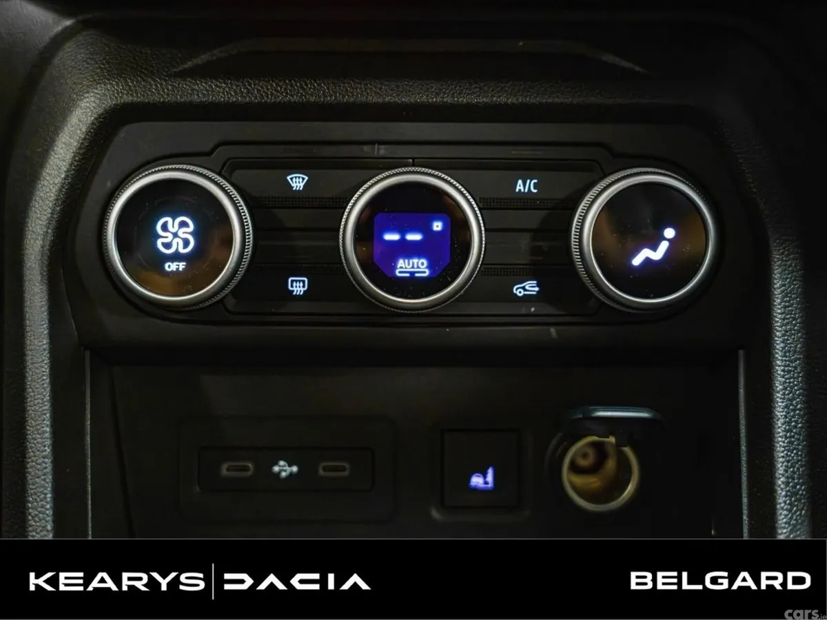 Dacia Jogger Estate, Petrol, 2027, White