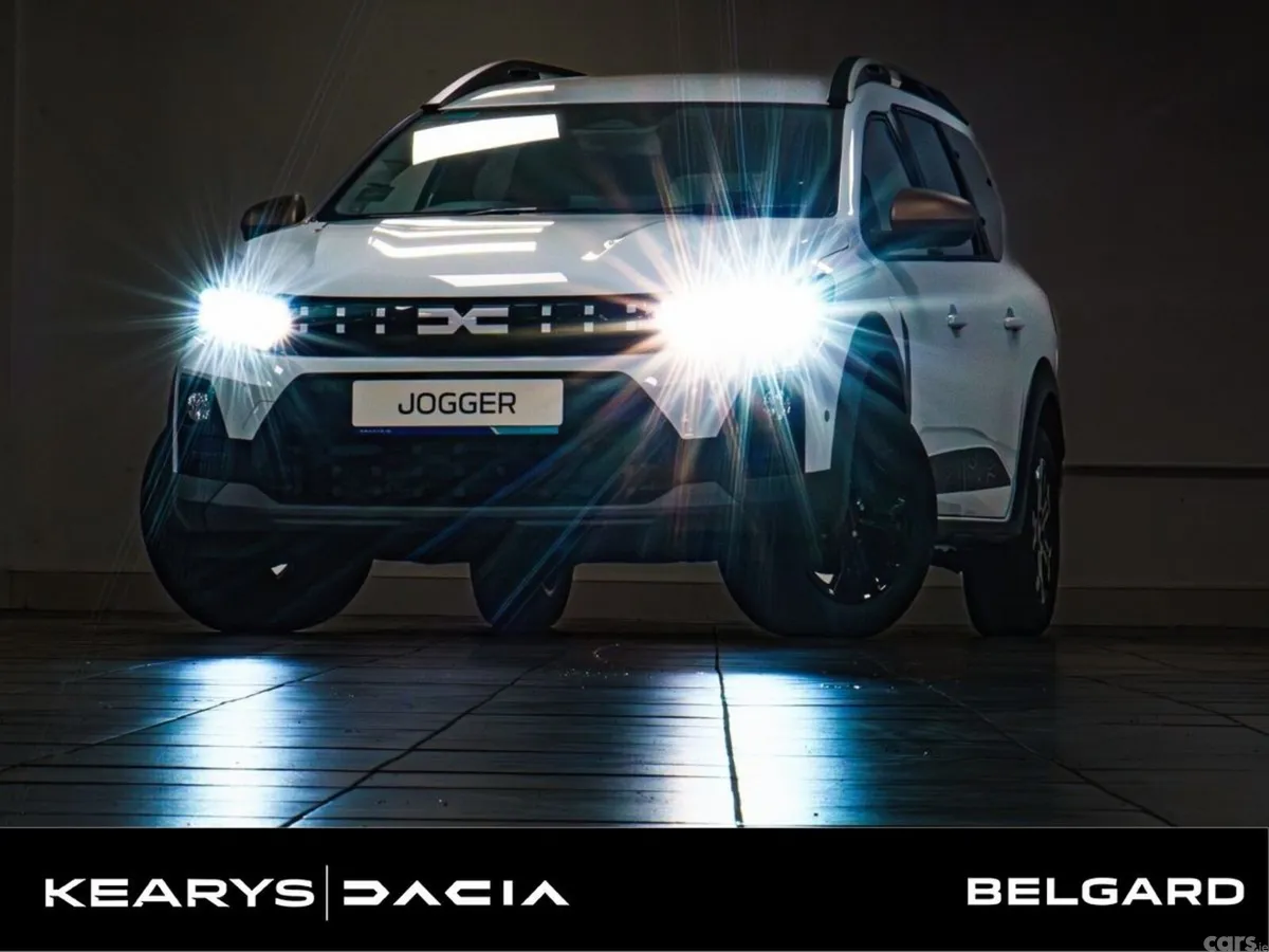 Dacia Jogger Estate, Petrol, 2027, White