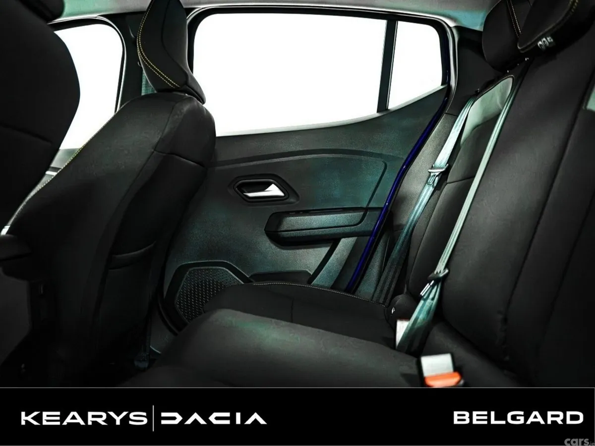 Dacia Sandero Stepway Hatchback, Petrol, 2027, Blue