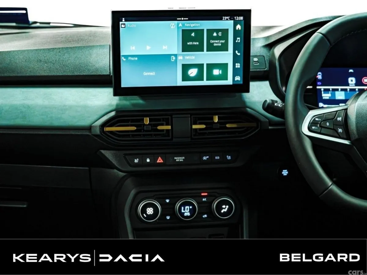 Dacia Sandero Stepway Hatchback, Petrol, 2027, Blue