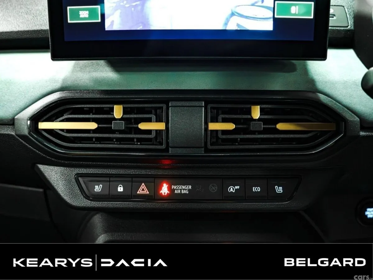 Dacia Sandero Stepway Hatchback, Petrol, 2027, Blue