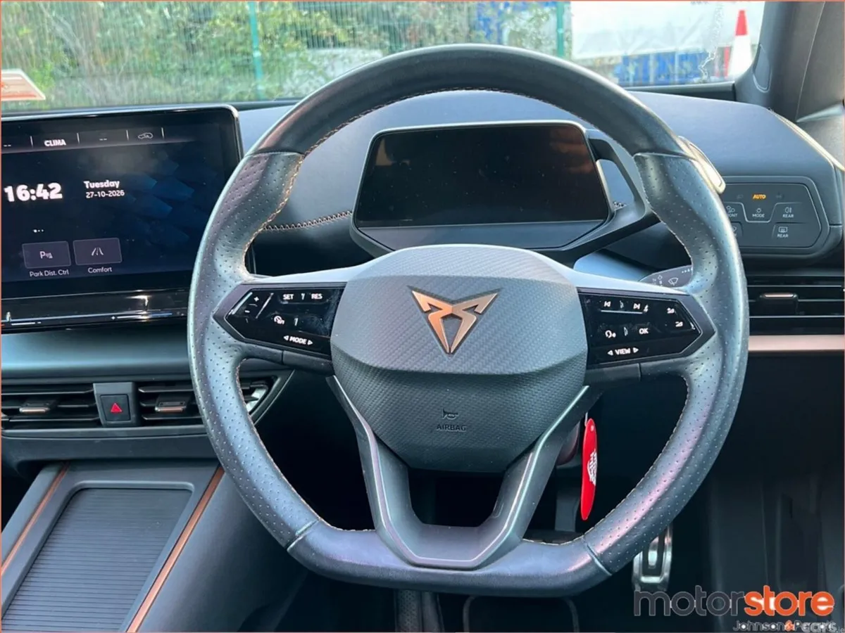 Cupra Born Estate, Electric, 2023, Blue