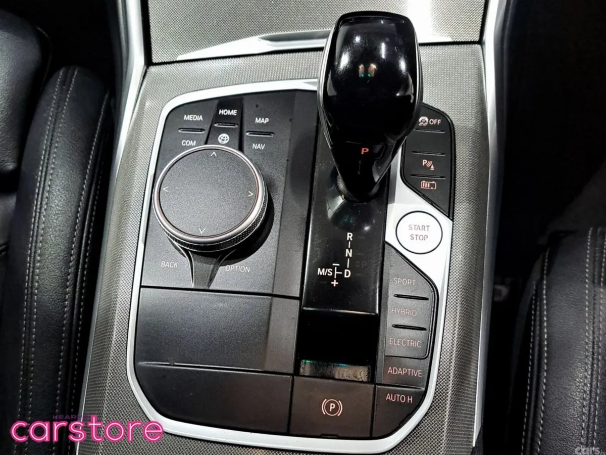BMW 3-Series Saloon, Petrol Plug-in Hybrid, 2022, Grey