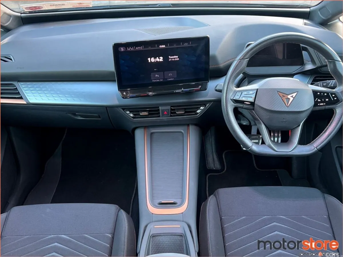 Cupra Born Estate, Electric, 2023, Blue
