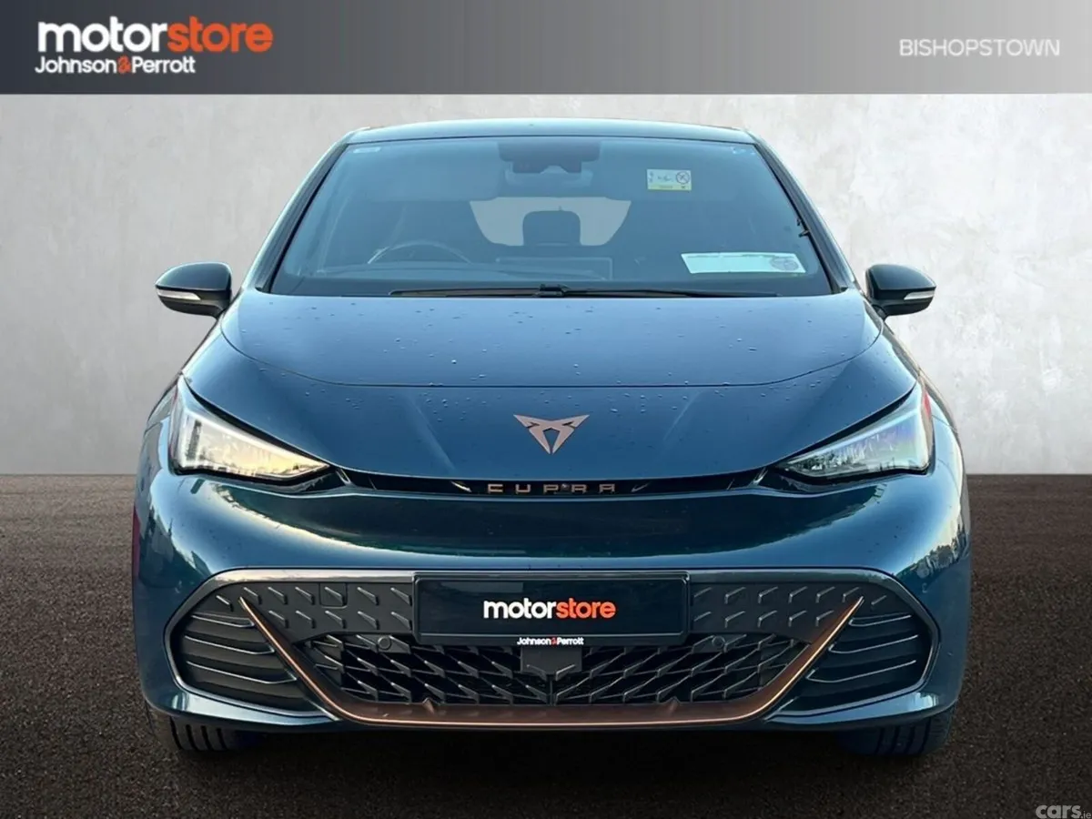 Cupra Born Estate, Electric, 2023, Blue