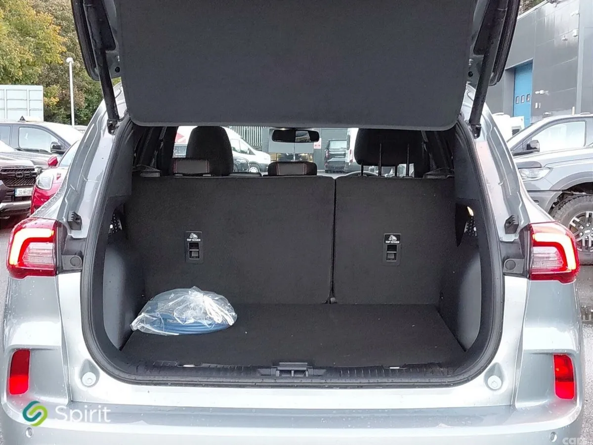 Ford Kuga SUV, Petrol Plug-in Hybrid, 2026, Grey