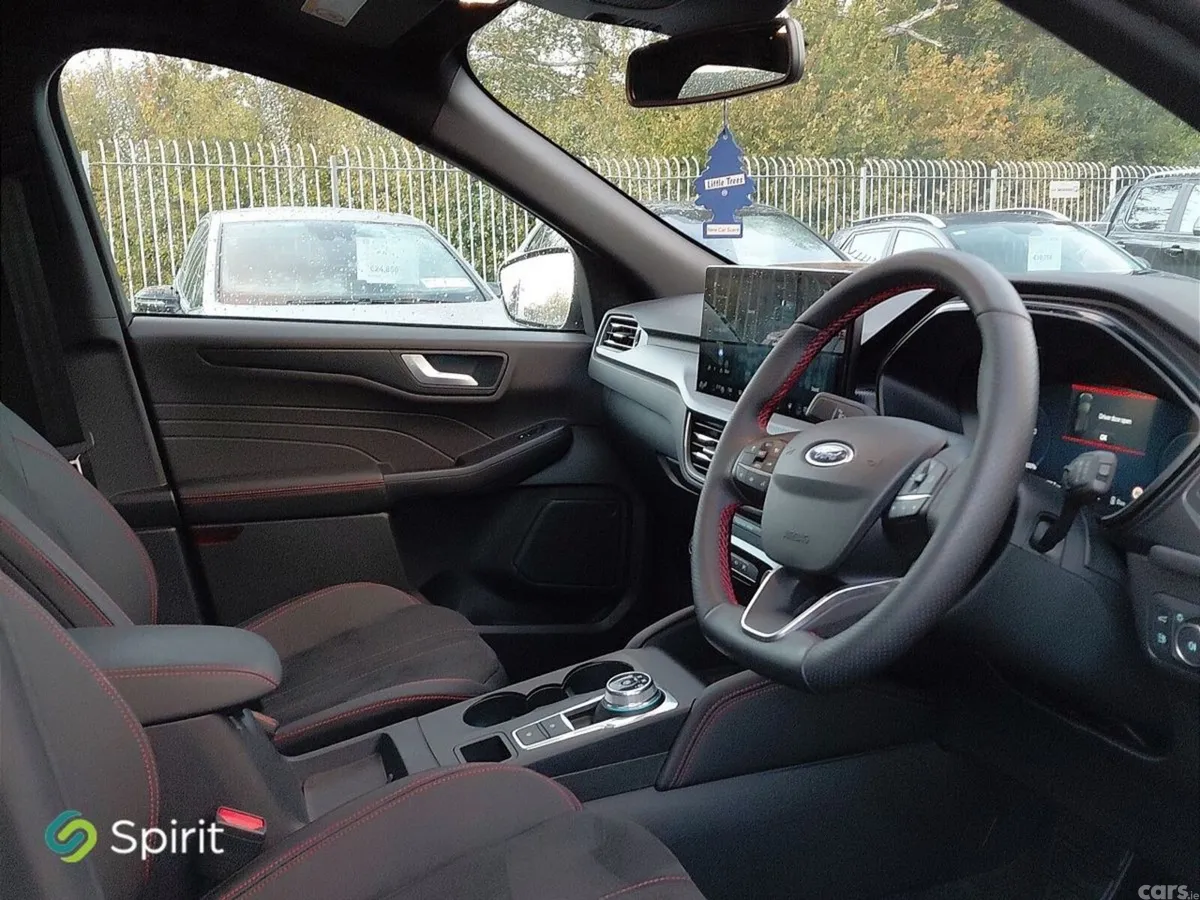 Ford Kuga SUV, Petrol Plug-in Hybrid, 2026, Grey