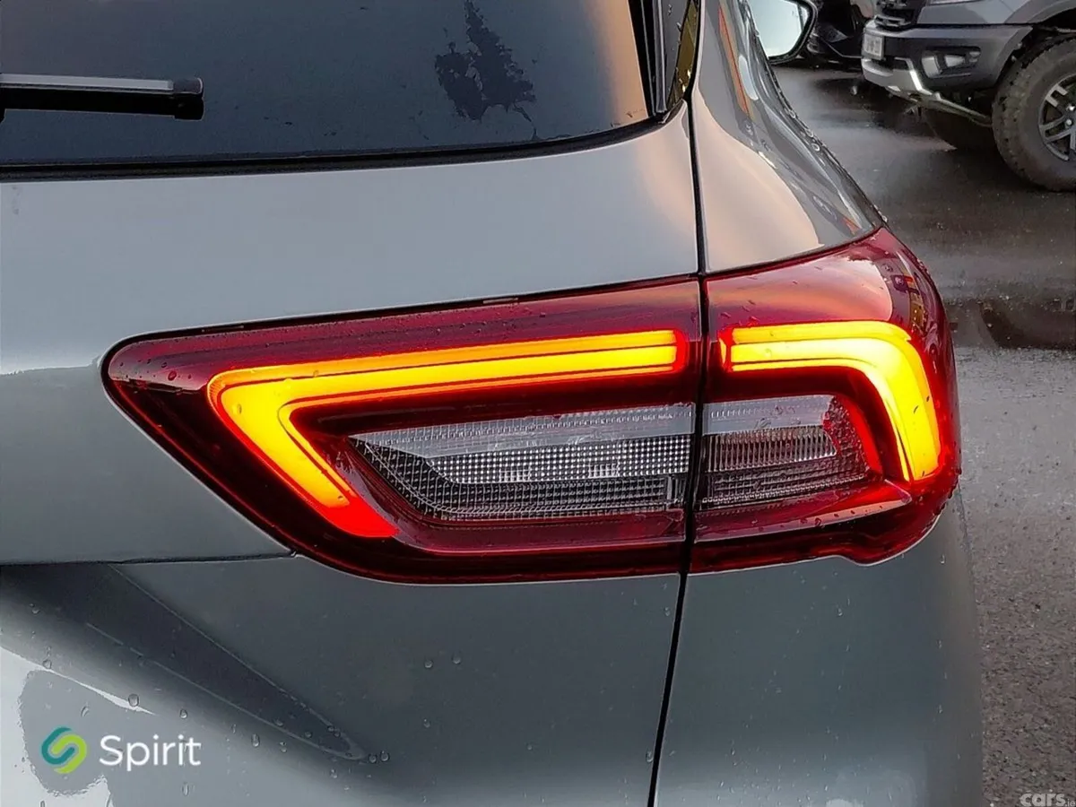 Ford Kuga SUV, Petrol Plug-in Hybrid, 2026, Grey