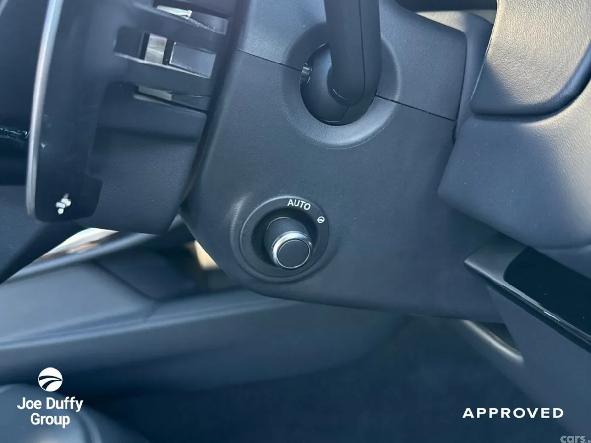 Land Rover Range Rover Sport SUV, Petrol Plug-in Hybrid, 2025, Black