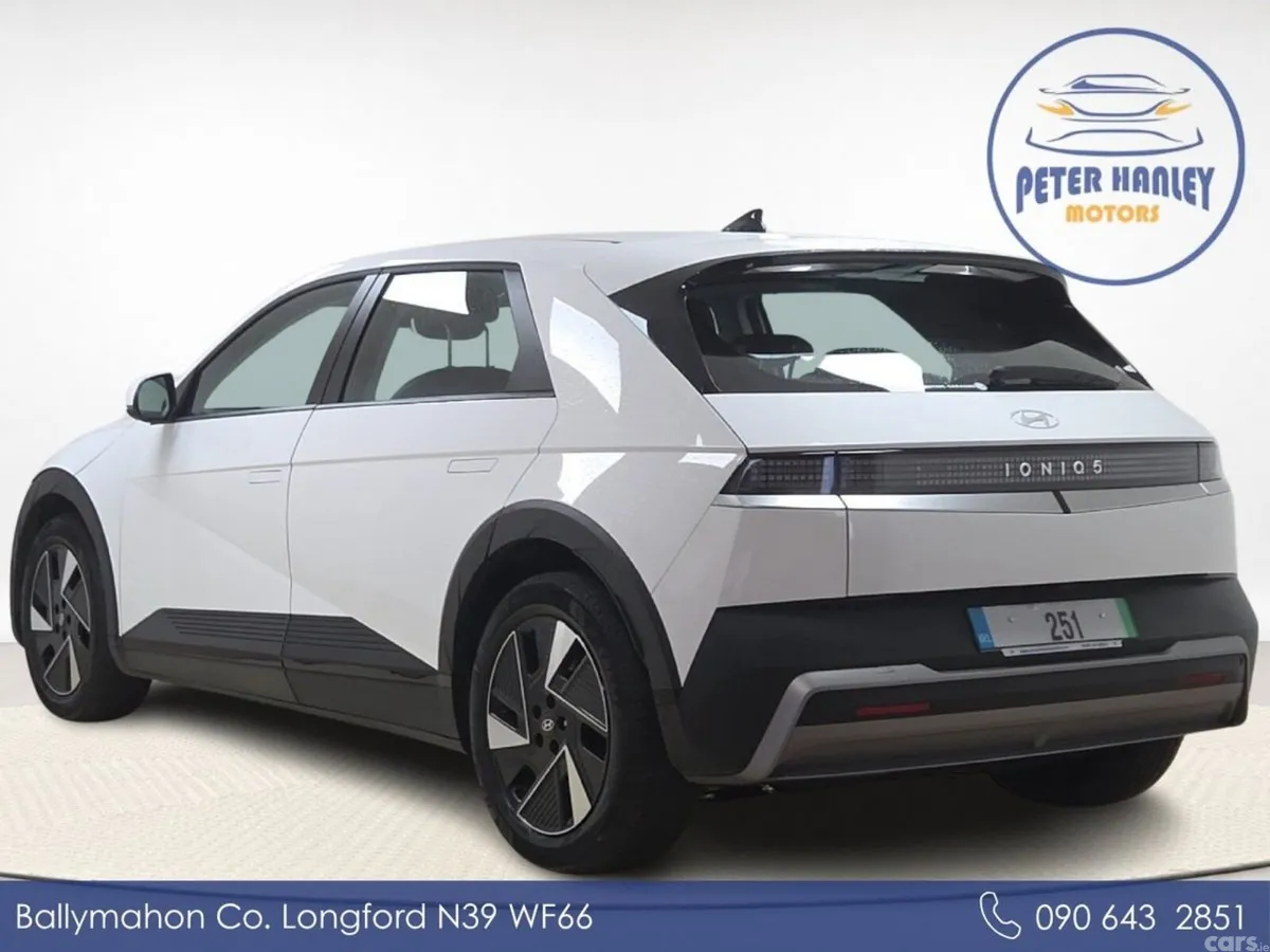 Hyundai IONIQ 5 Hatchback, Electric, 2025, White