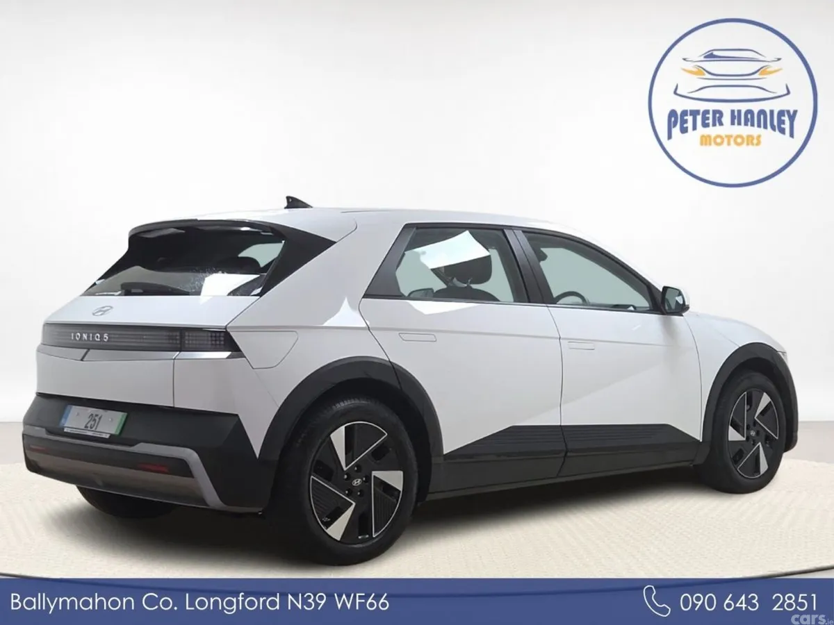 Hyundai IONIQ 5 Hatchback, Electric, 2025, White