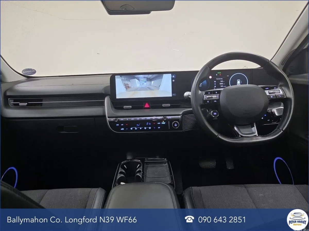 Hyundai IONIQ 5 Hatchback, Electric, 2025, White