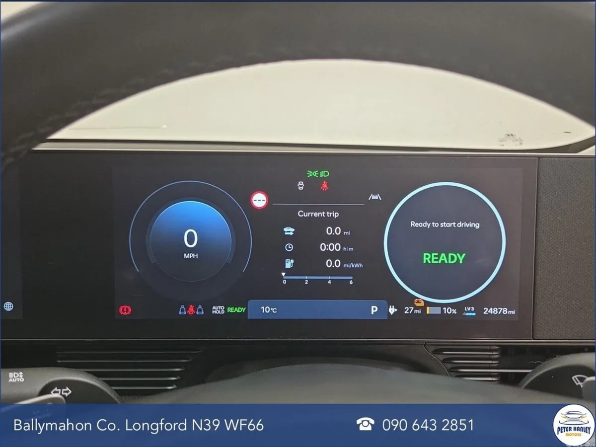 Hyundai IONIQ 5 Hatchback, Electric, 2025, White