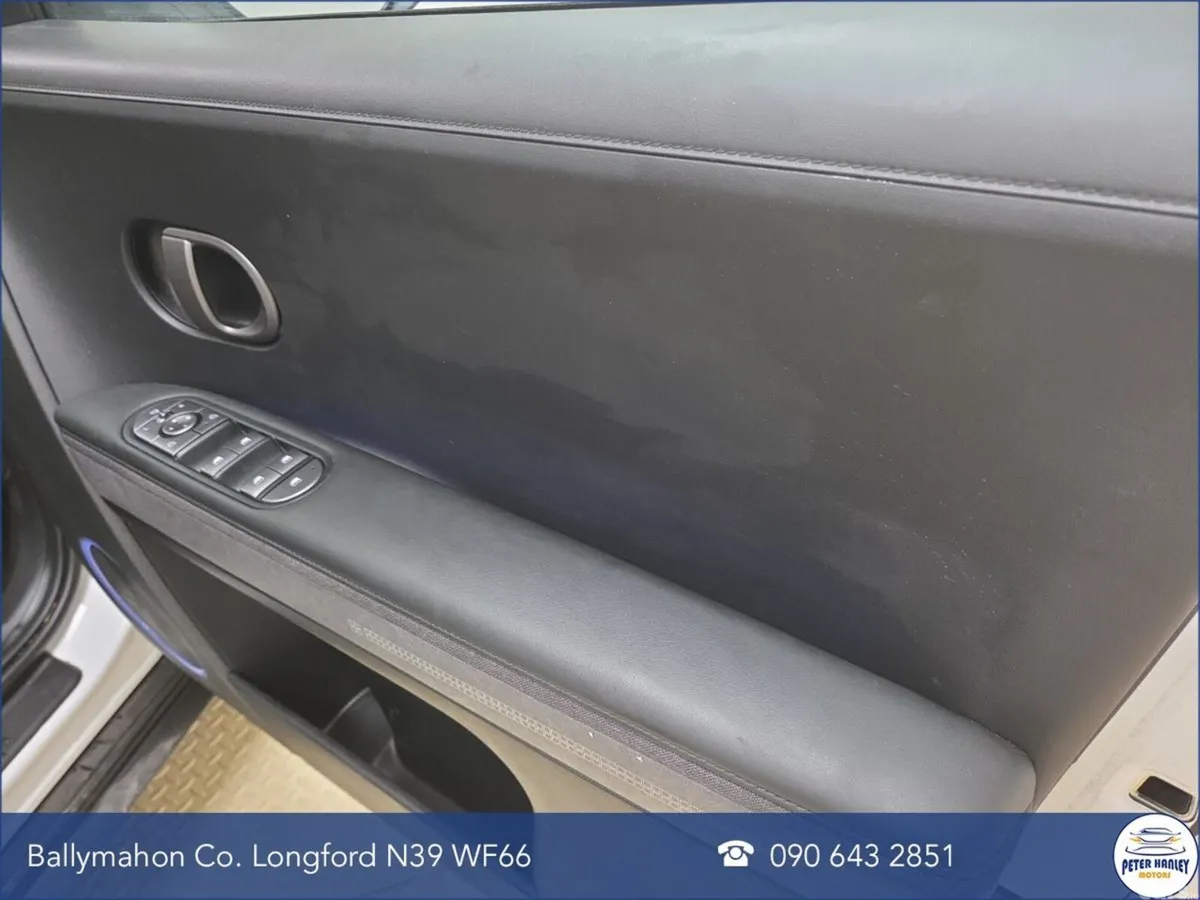 Hyundai IONIQ 5 Hatchback, Electric, 2025, White