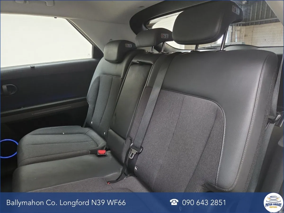 Hyundai IONIQ 5 Hatchback, Electric, 2025, White