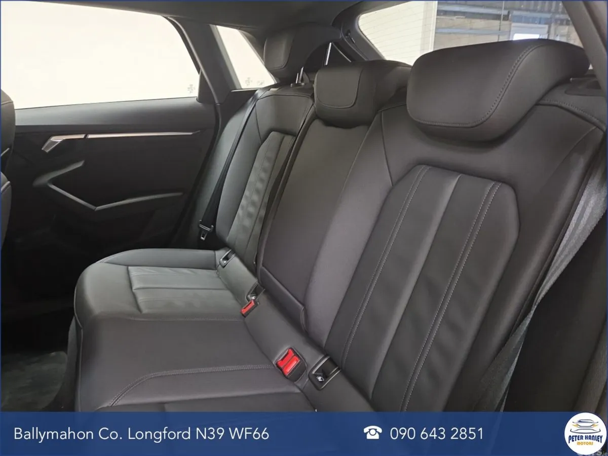 Audi A3 Hatchback, Petrol Plug-in Hybrid, 2024, Black