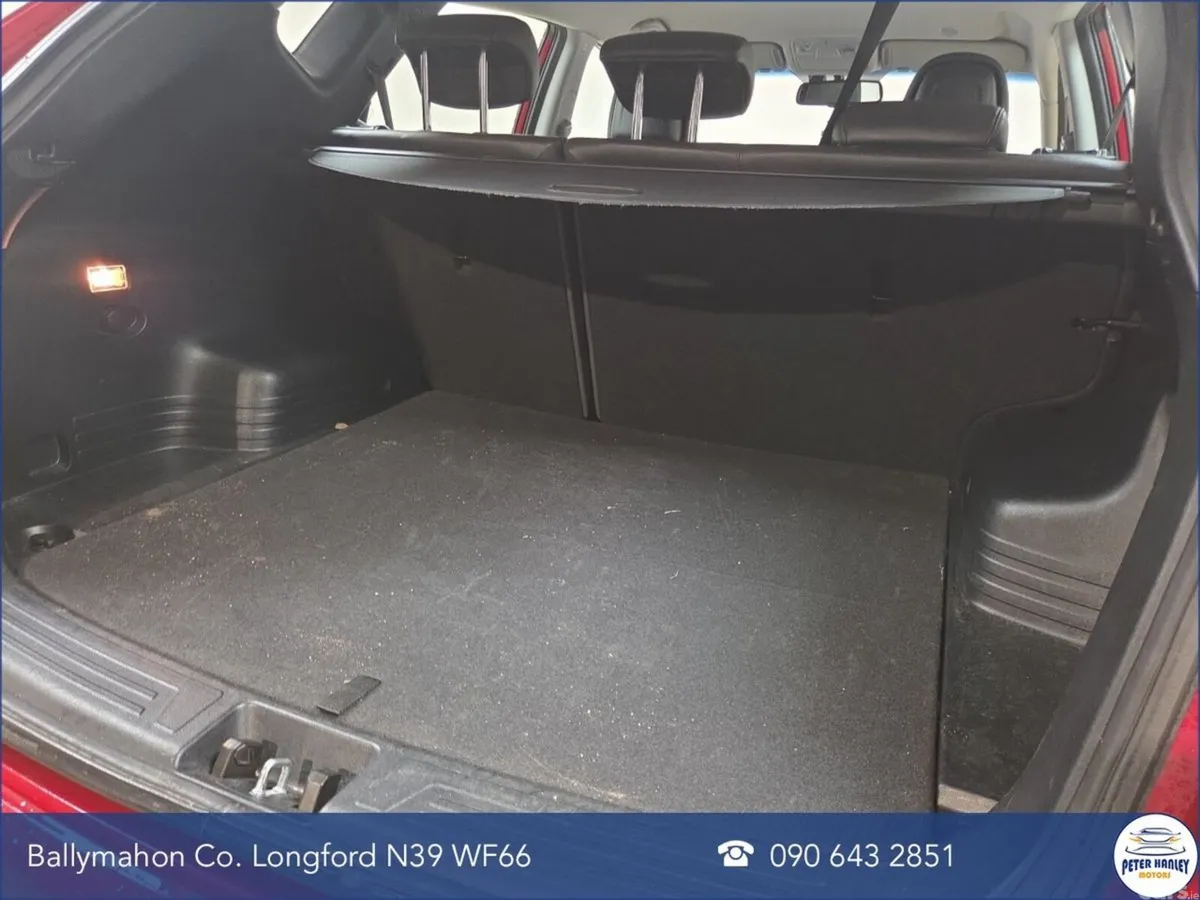 Hyundai ix35 SUV, Diesel, 2015, Red