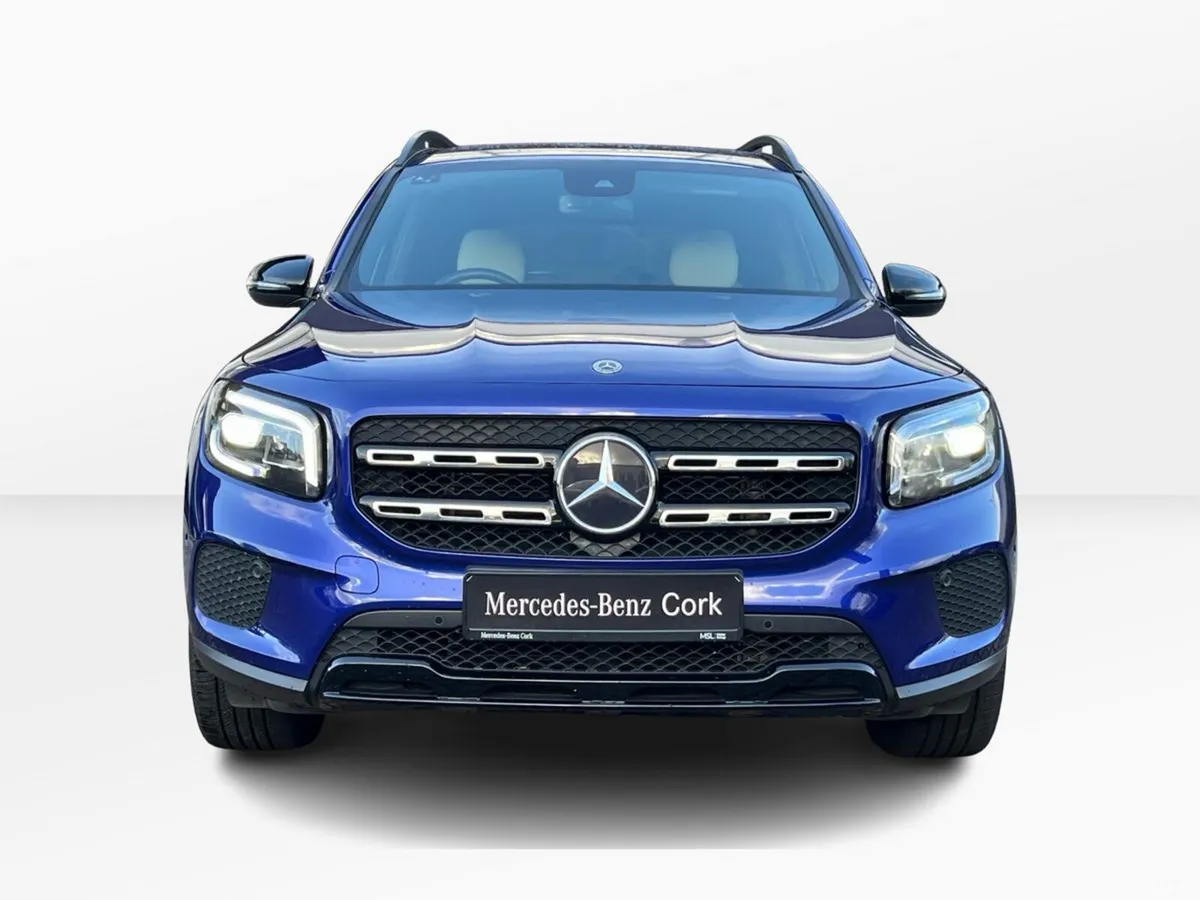 Mercedes-Benz GLB Estate, Diesel, 2021, Blue