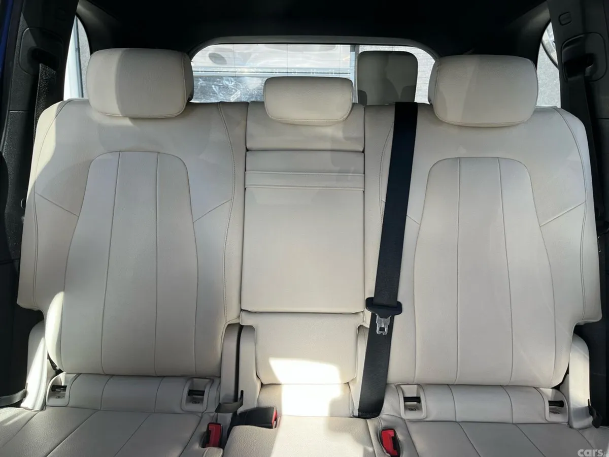 Mercedes-Benz GLB Estate, Diesel, 2021, Blue