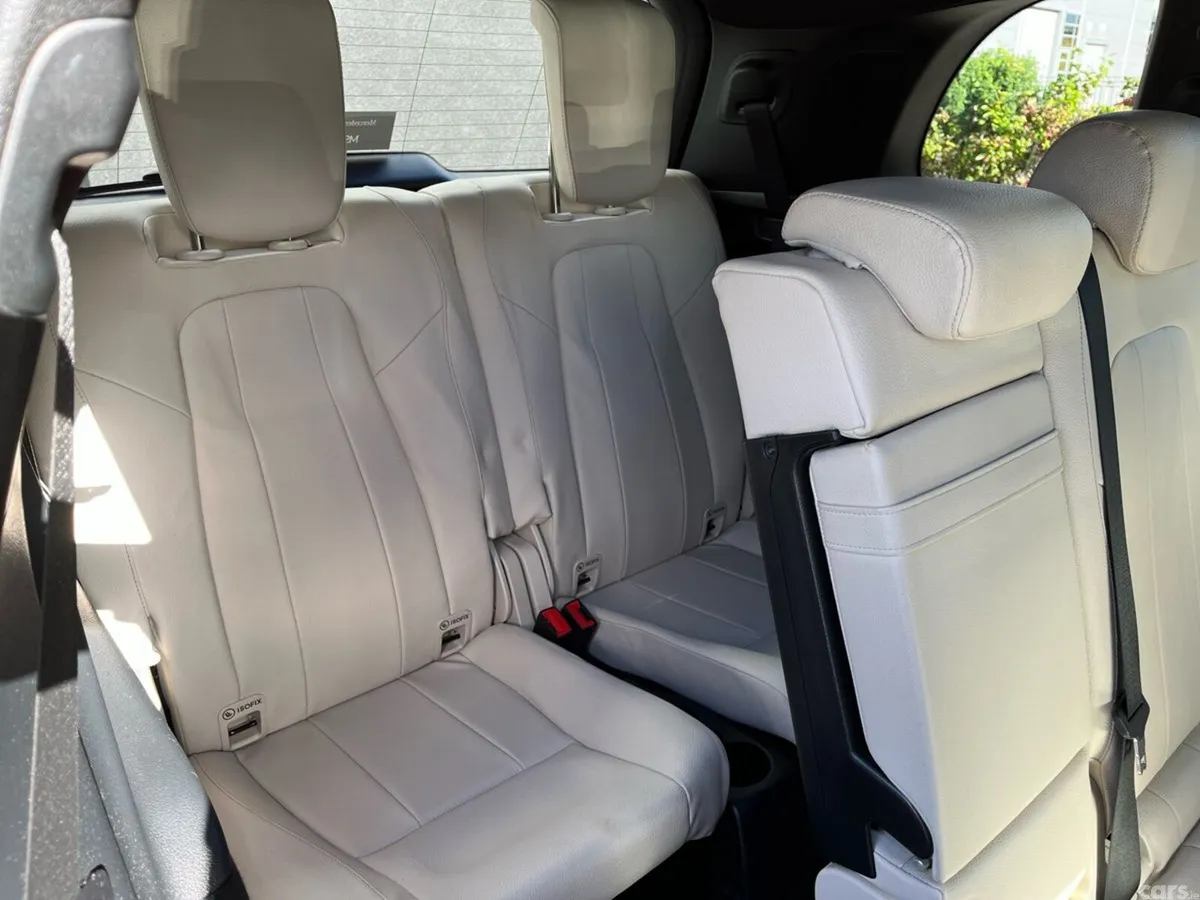 Mercedes-Benz GLB Estate, Diesel, 2021, Blue