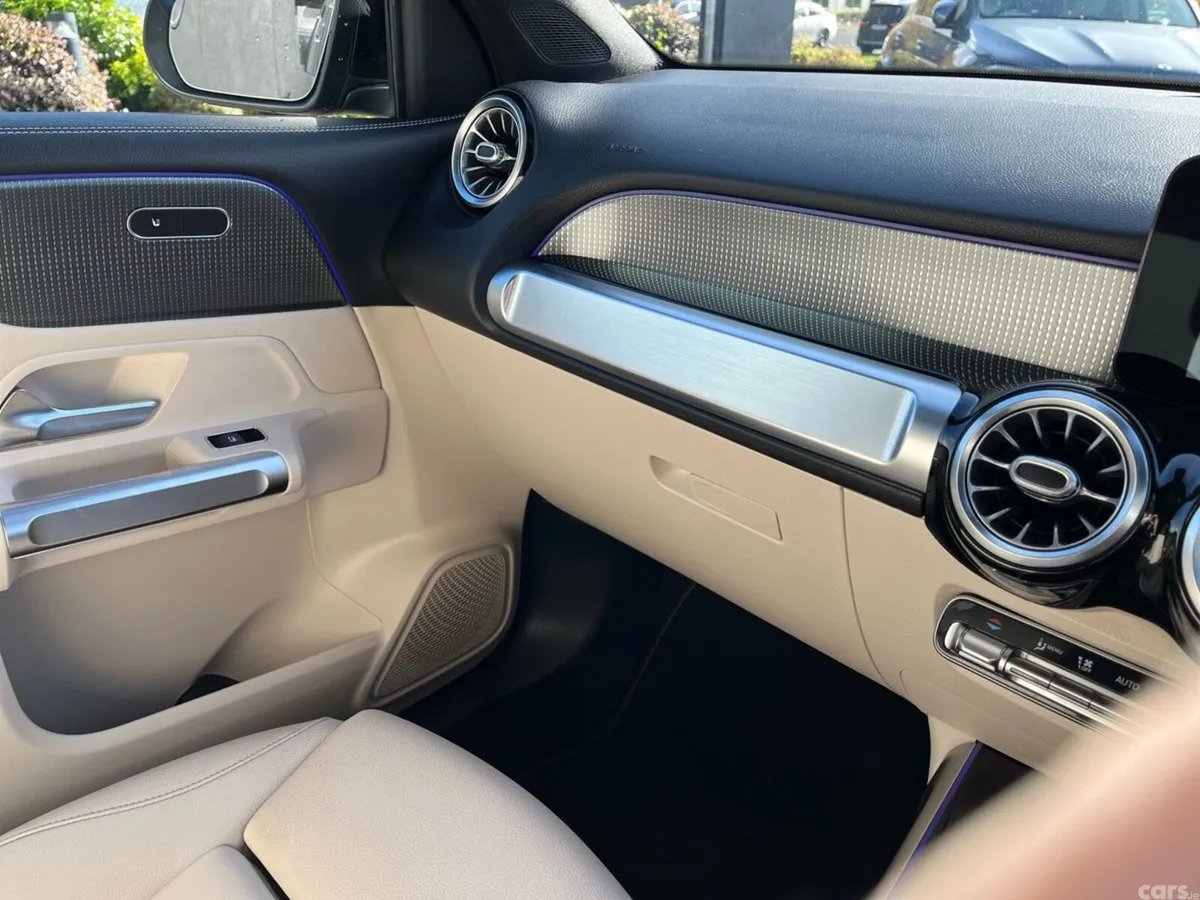 Mercedes-Benz GLB Estate, Diesel, 2021, Blue