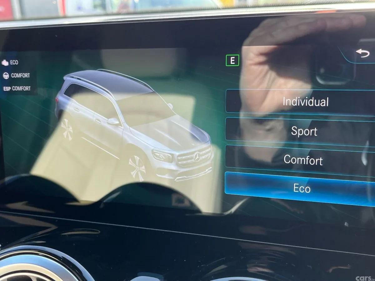 Mercedes-Benz GLB Estate, Diesel, 2021, Blue