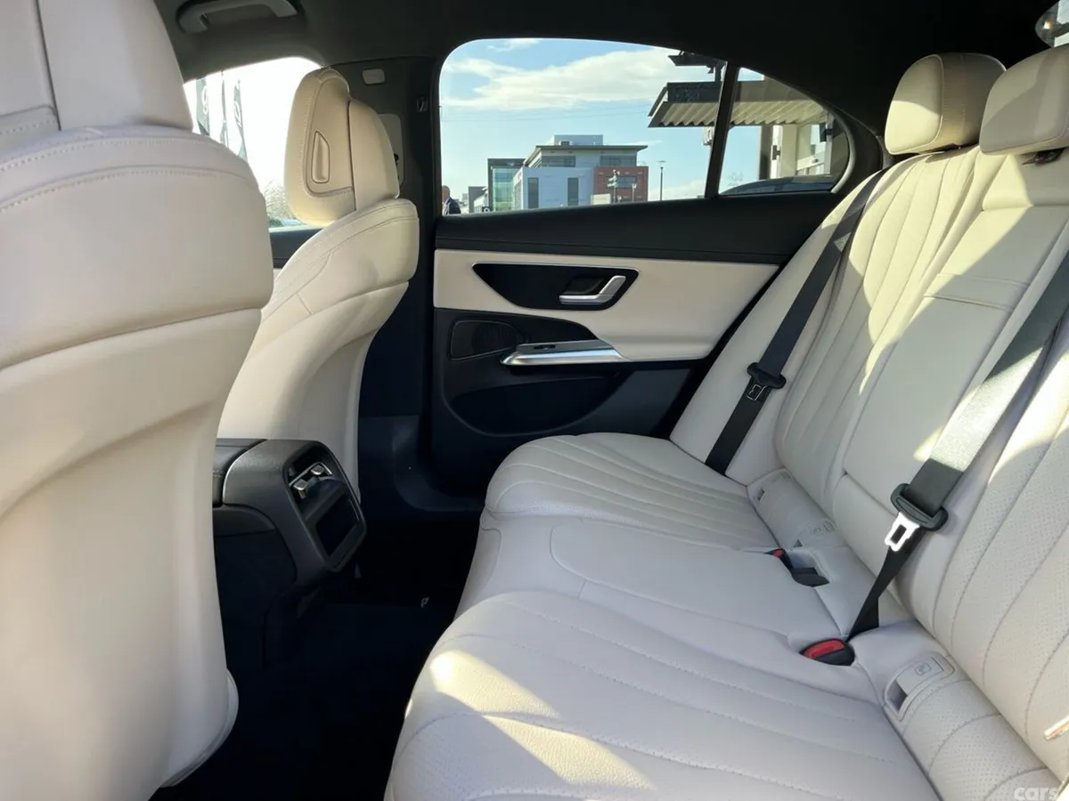 Mercedes-Benz E-Class Saloon, Diesel Hybrid, 2026, Black