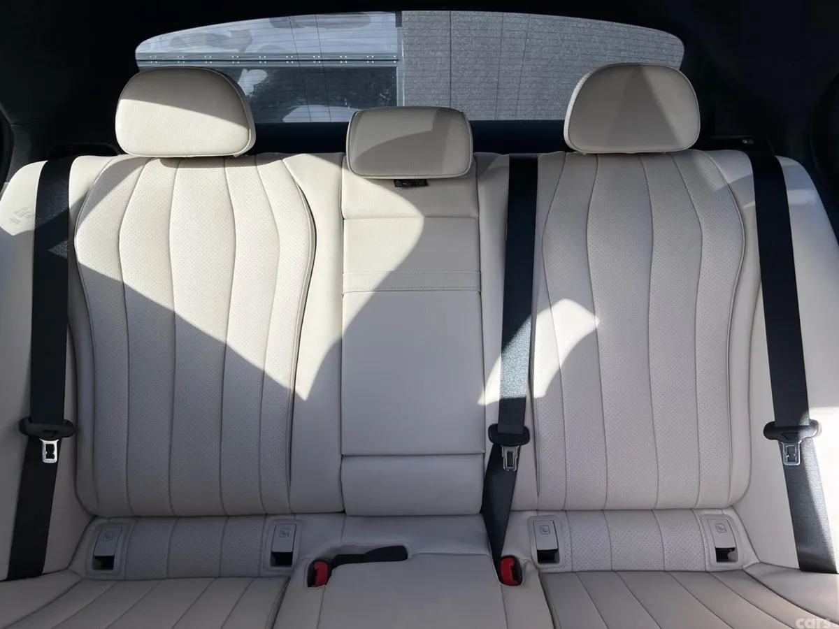 Mercedes-Benz E-Class Saloon, Diesel Hybrid, 2026, Black