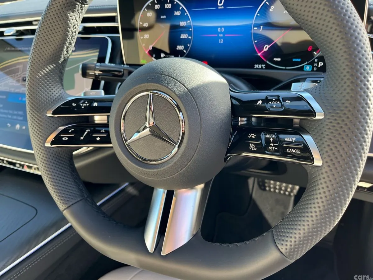 Mercedes-Benz E-Class Saloon, Diesel Hybrid, 2026, Black