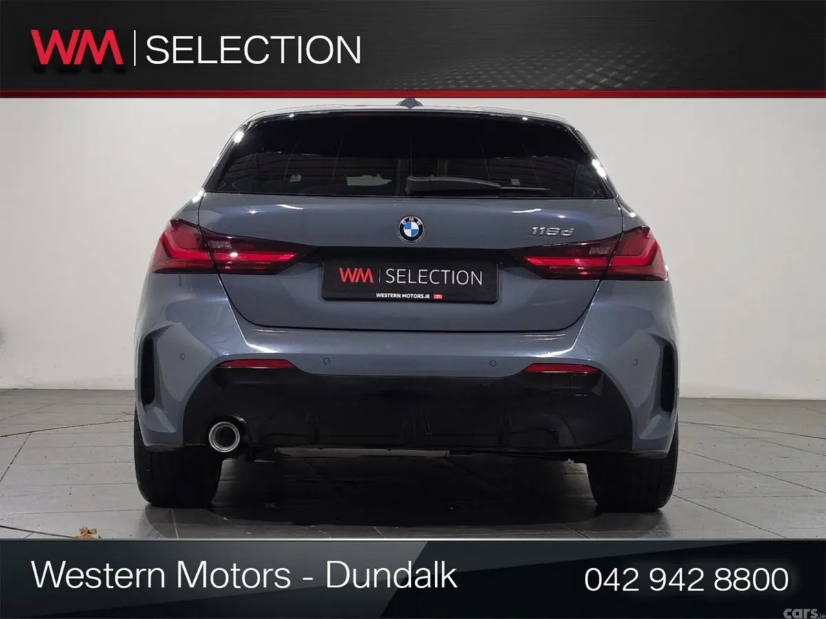 BMW 1-Series Hatchback, Diesel, 2024, Grey
