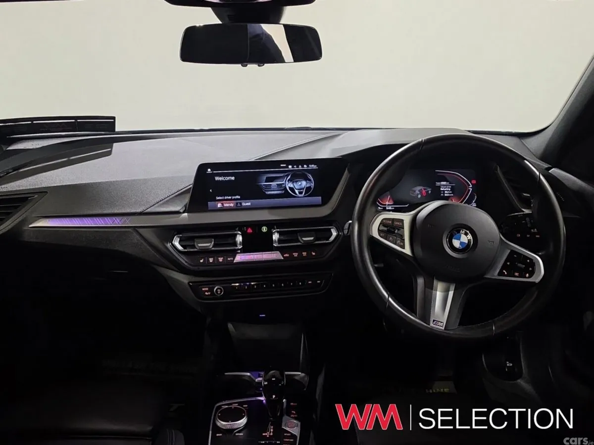 BMW 1-Series Hatchback, Diesel, 2024, Grey