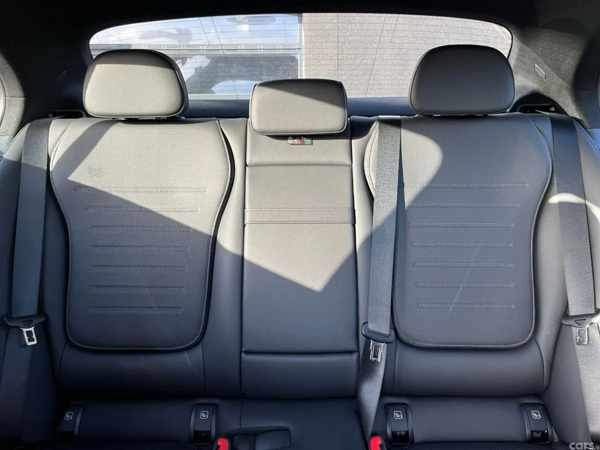 Mercedes-Benz C-Class Saloon, Diesel Hybrid, 2026, Black
