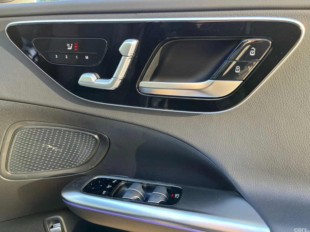 Mercedes-Benz C-Class Saloon, Diesel Hybrid, 2026, Black