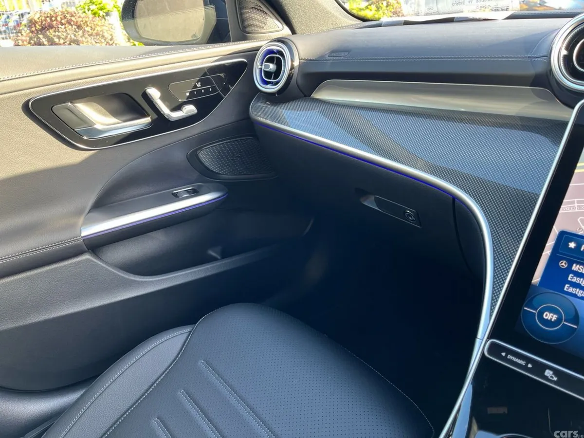 Mercedes-Benz C-Class Saloon, Diesel Hybrid, 2026, Black