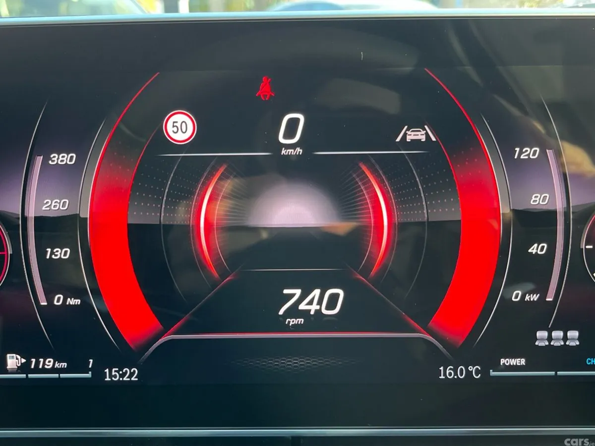 Mercedes-Benz C-Class Saloon, Diesel Hybrid, 2026, Black