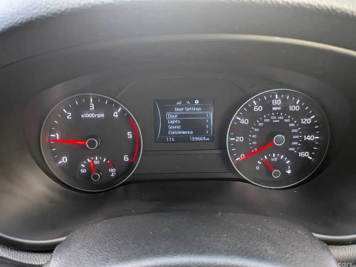 Kia Sportage SUV, Diesel, 2017, Silver