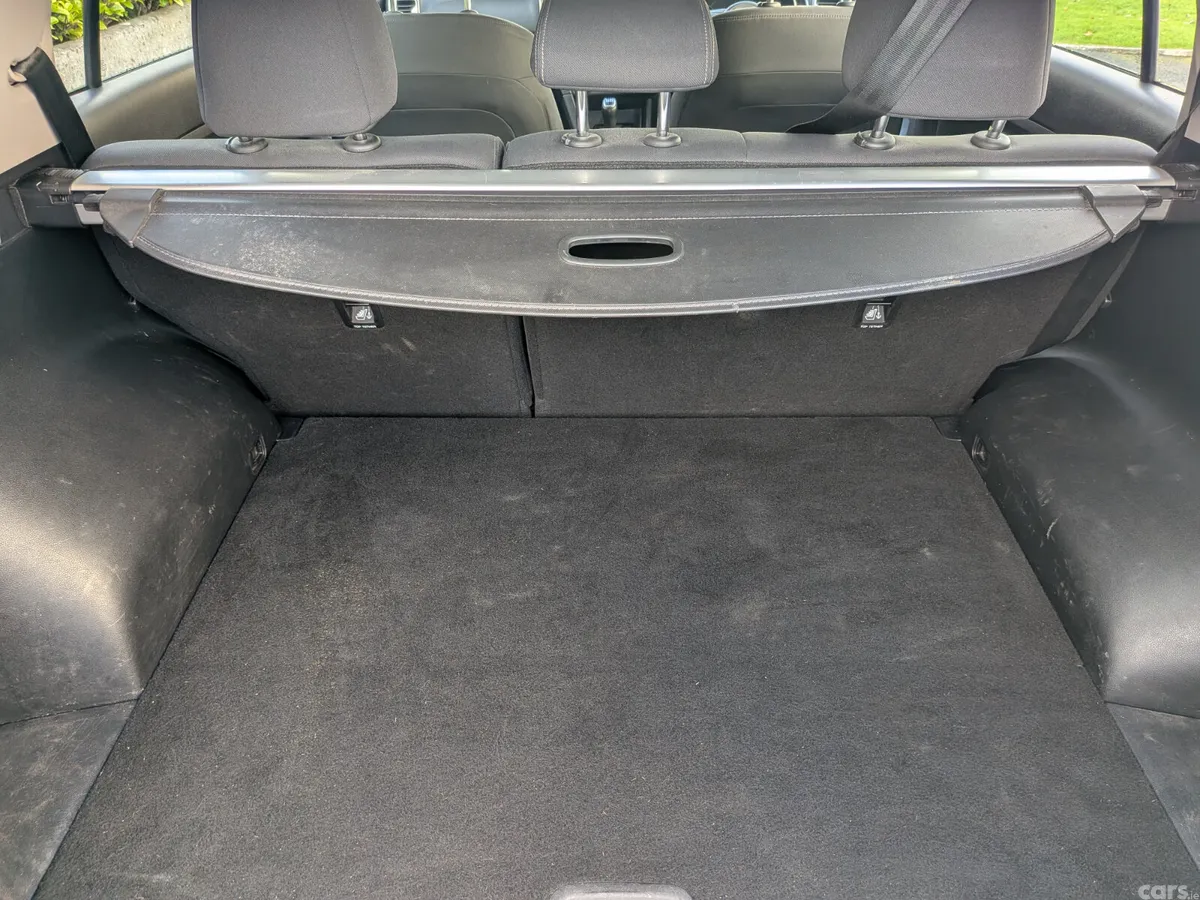 Kia Sportage SUV, Diesel, 2017, Silver
