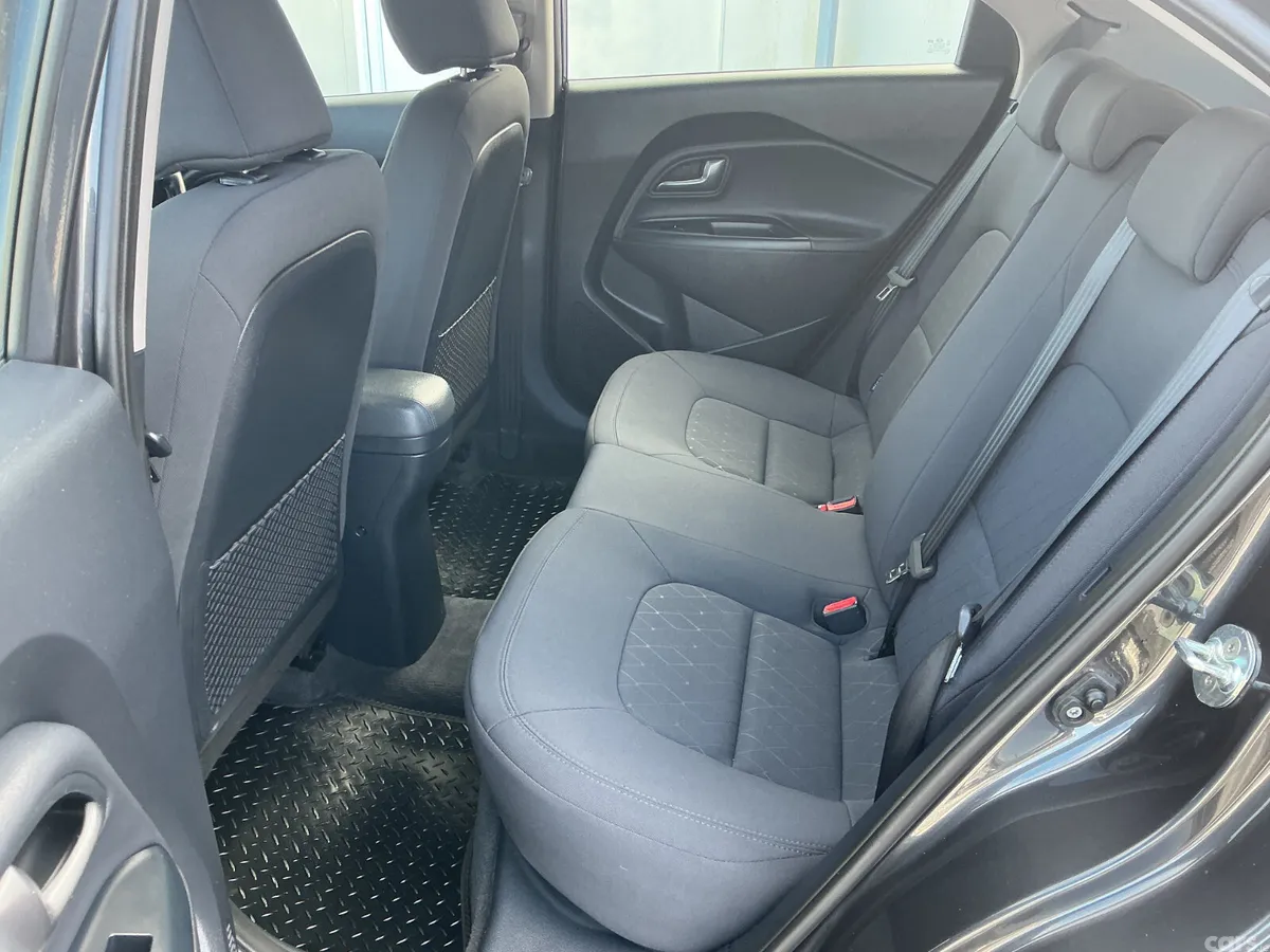 Kia Rio Hatchback, Diesel, 2017, Grey