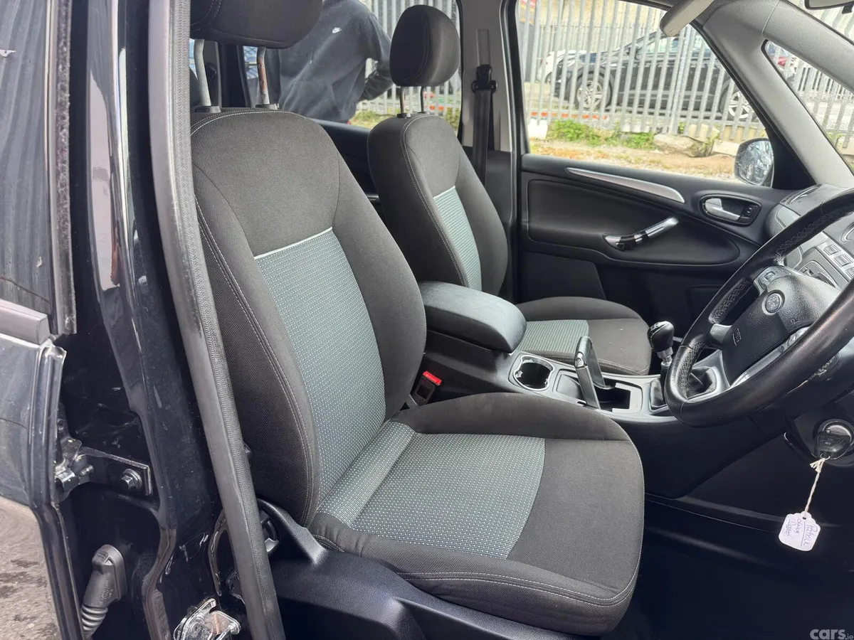 Ford Galaxy MPV, Diesel, 2013, Black