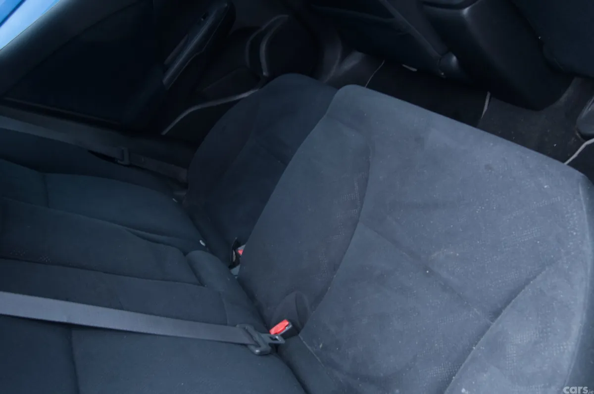 Honda Civic Hatchback, Diesel, 2013, White