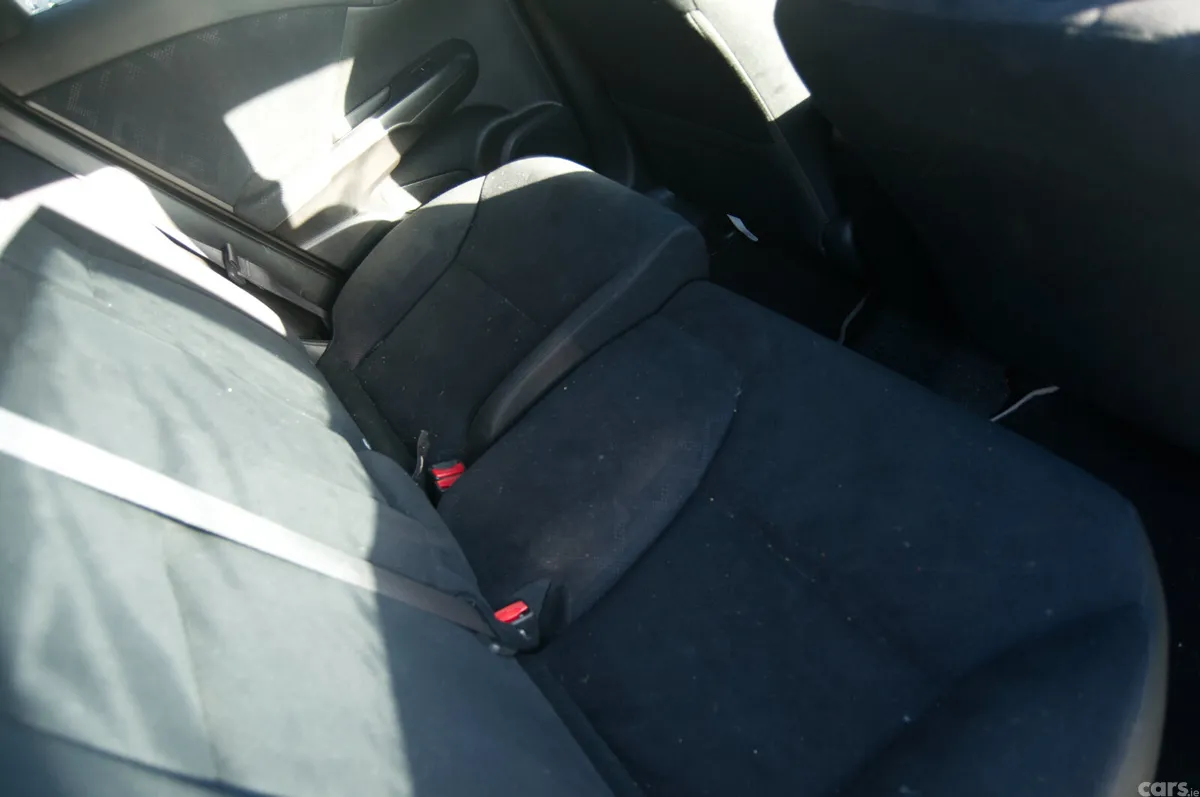 Honda Civic Hatchback, Diesel, 2013, White