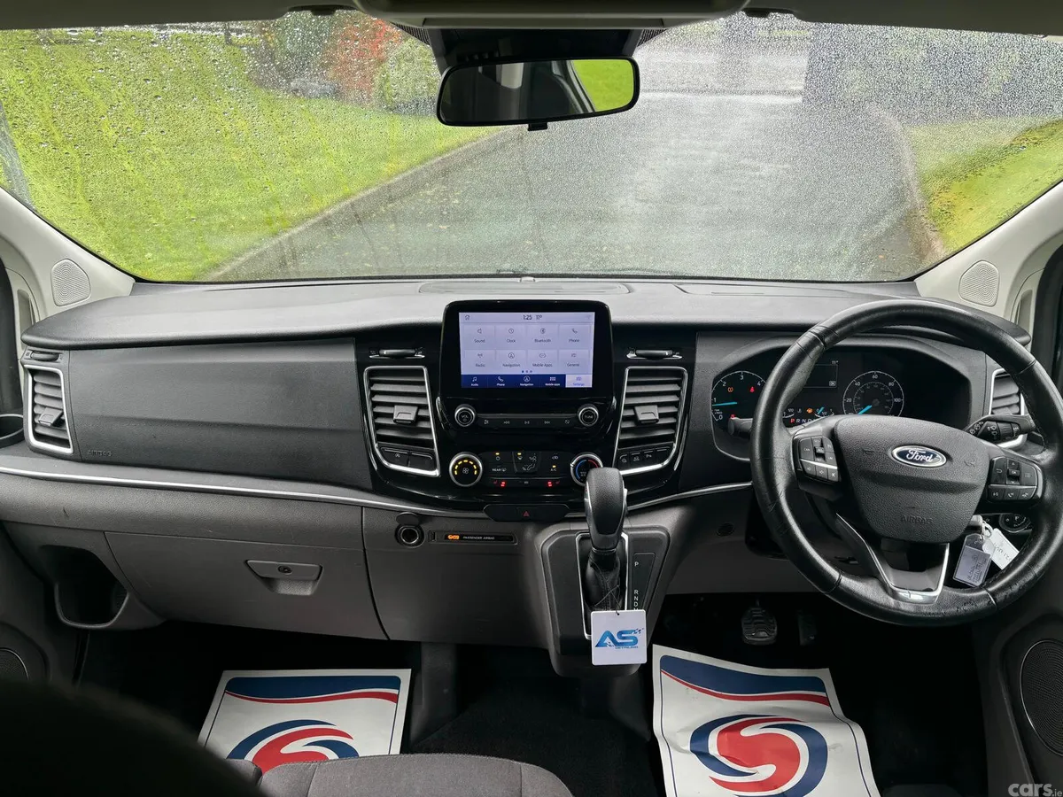 Ford Tourneo MPV, Diesel, 2021, Grey