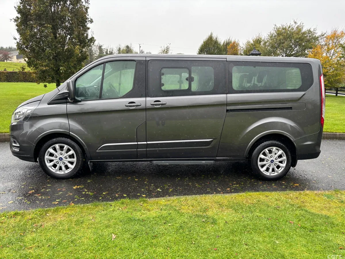 Ford Tourneo MPV, Diesel, 2021, Grey
