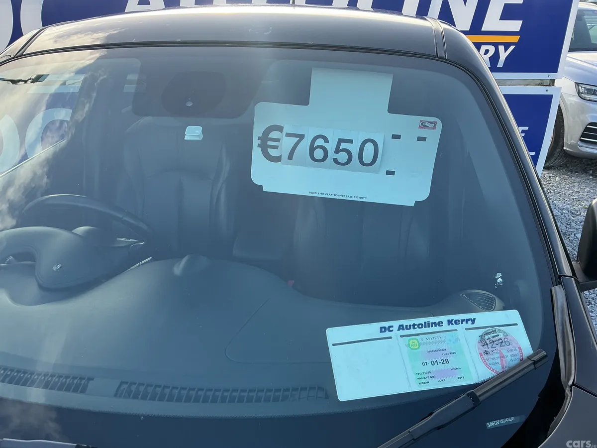 Nissan Juke SUV, Diesel, 2018, Black
