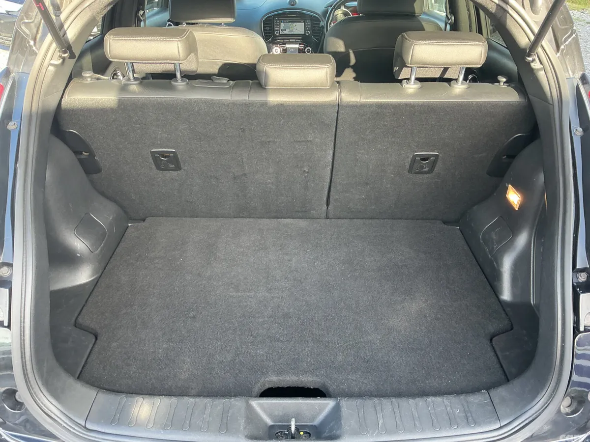 Nissan Juke SUV, Diesel, 2018, Black