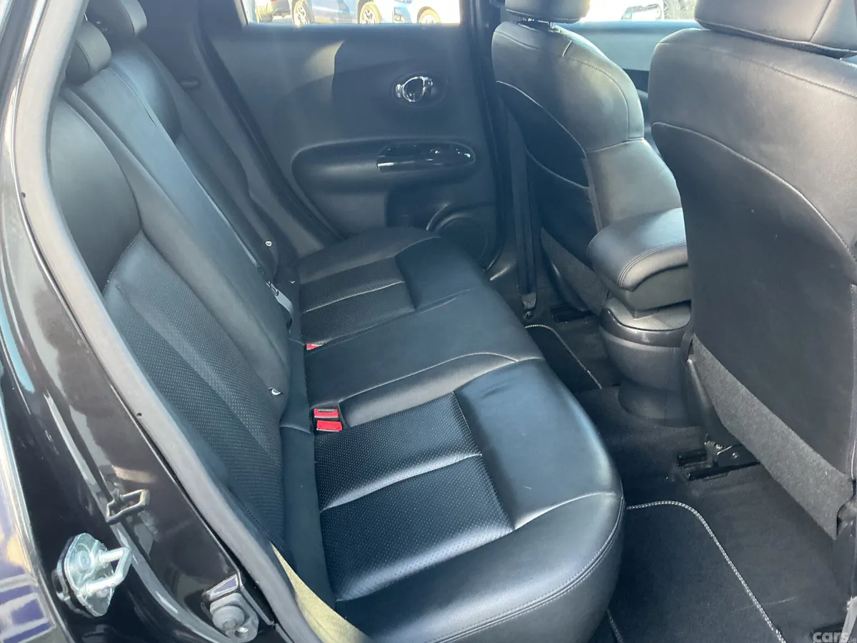 Nissan Juke SUV, Diesel, 2018, Black