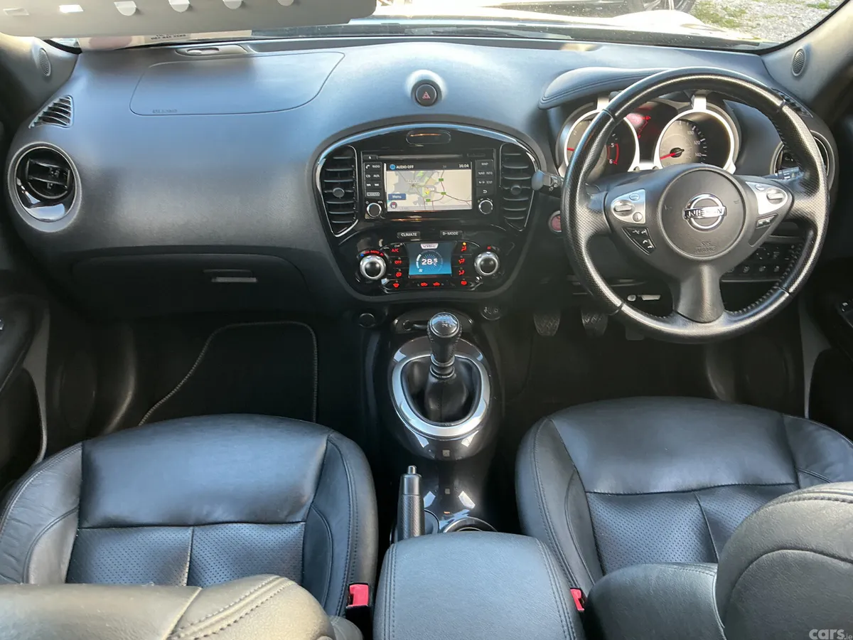 Nissan Juke SUV, Diesel, 2018, Black